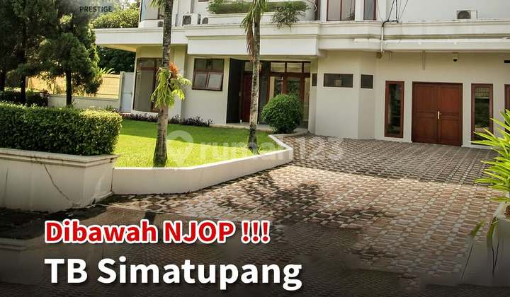 For Salerumah Clusterdi Bawah Njopdi Tb Simatupangshgblt. ±17.714M2lb. 6800M2terdiri Dari 17 Rumahharga 370 Mnjop Thn 2025 Rp. 553 Mkdb 55%Klb 5.28Kb 16 Floorkdh 20%Ktb 60% For Salerumah Clusterdi Bawah Njopdi Tb Simatupangshgblt. ±17.714M2lb. 6800M2terdiri Dari 17 Rumahharga 370 Mnjop Thn 2025 Rp. 553 Mkdb 55%Klb 5.28Kb 16 Floorkdh 20%Ktb 60%
