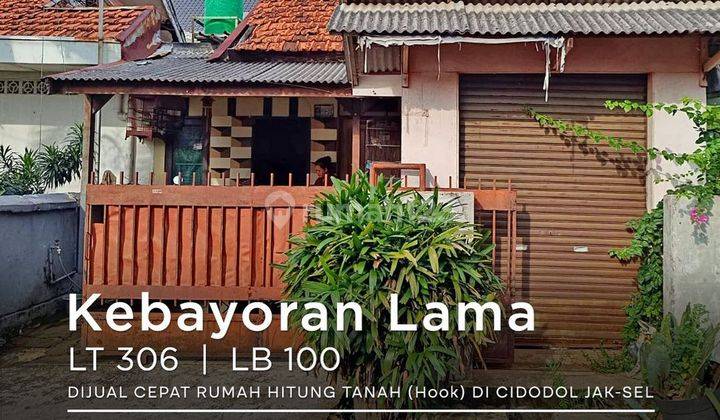 Dijual Cepat Rumah Hitung Tanah (hook) Di Cidodol Kebayoran Lama Jakarta Selatan
shm
luas Tanah .306 M2
luas Bangunan .100 M2
kamar Tidur 3
kamar Mandi 2
1 Lantai
listrik 2.200 W
hadap Utara-Selatan
dekat Permata Hijau
dekat Pondok Indah
dekat Gatsu
dekat 1