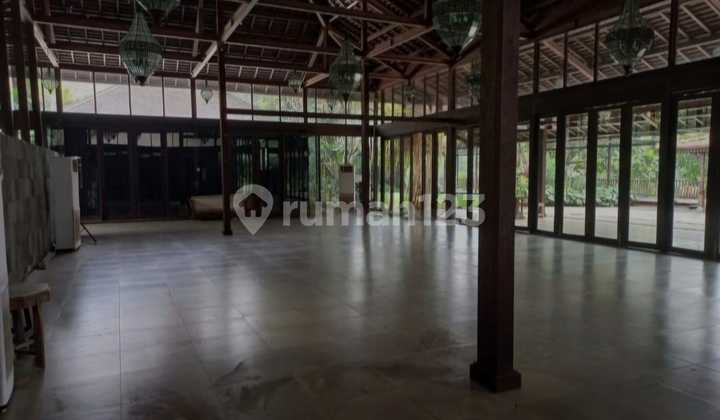 Termurah!! Turun Harga!! For Sale Rumah Hitung Tanah Di Bawah Njop Di Jeruk Purut Buntu Cilandak Timurluas Tanah : 5555 M²luas Bangunan : 716 M²jumlah Lantai: 1 Bangunan Utama Kamar Tidur: 2 Kamar Mandi : 6air: Jet Pumplistrik: 5000wattlegalitas: 4 Shm, D