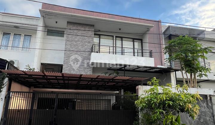 Di Jual Rumah Pondok Hijau Lt 233 Lb 21 0Kt 4 (5) + 1Km 6 + 1Listrik Garasi Dalam 2 Mobilcarport 2 Mobilharga 15M Nego