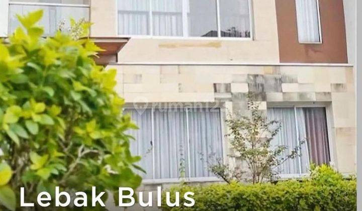 For Sale Home Double Decker ( Fullfurnished) 

bernuansa Modern Tropis Di River Valley Residence Lebak Bulus Jakarta Selatan 

luas Tanah 144 
luas Bangunan 256 
kamar Tidur 3+ 1 Art 
kamar Mandi 3+1 Art 
carpot 2 
garasi 1
listrik 4400
water Heater 
ac S 1