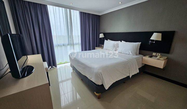 Best Deal! Sewa Kamar Hotel Bisa Bulanan.

di Sewakan Kamar Hotel Kristal Jakarta
cilandak Barat Jakarta Selatan


tipe Kamar 
1.studio Suite 40 Sqm Harga  24 Juta/Bulan

2.1 Kamar Tidur Dan 1 Ruang Belajar  80 Sqm
33  Juta/Bulan 

3.2 Kamar Tidur 92 Sqm  1