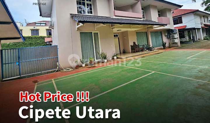 Jual Rumah Dalam Cluster Dekat Mrt H.nawijl.abdul Majid Rayacipete Utara, Kebayoran Baru, Jakarta Selatanluas Tanah: 899m²luas Bangunan: 467mbangunan: 2 Lantaikamar Tidur: 4+1 (art)kamar Mandi: 4+1 (art)ruang Kerja / Belajar : 1dapur : 2 Meja Billiard: 1f Jual Rumah Dalam Cluster Dekat Mrt H.nawijl.abdul Majid Rayacipete Utara, Kebayoran Baru, Jakarta Selatanluas Tanah: 899m²luas Bangunan: 467mbangunan: 2 Lantaikamar Tidur: 4+1 (art)kamar Mandi: 4+1 (art)ruang Kerja / Belajar : 1dapur : 2 Meja Billiard: 1f