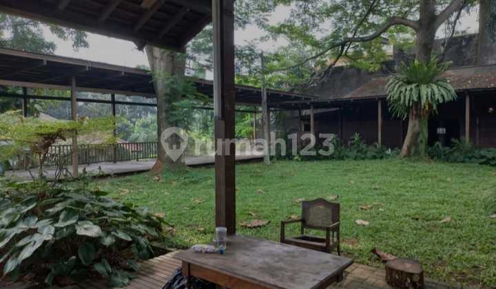 Termurah!! Turun Harga!! For Sale Rumah Hitung Tanah Di Bawah Njop Di Jeruk Purut Buntu Cilandak Timurluas Tanah : 5555 M²luas Bangunan : 716 M²jumlah Lantai: 1 Bangunan Utama Kamar Tidur: 2 Kamar Mandi : 6air: Jet Pumplistrik: 5000wattlegalitas: 4 Shm, D