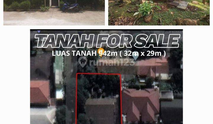 *turun Harga!!*
dijual Murah Rumah Tua Hitung Tanah, Posisi Hook
dekat Arteri Pondok Indah
kebayoran Lama, Jakarta Selatan 

luas Tanah : 942m² 
luas Bangunan: 500m
kamar Tidur: 6 + 2 (art)
kamar Mandi : 4 +2 (art)
garasi : 2 Carport : 3
listrik : 10.200  1