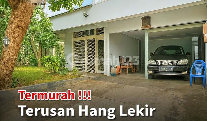 Termurahhh Komplek Terusan Hang Lekir Jalan Lebar, Asridi Kebayoran Baru Luas Tanah 550M2luas Bangunan 500M22 Lantai4 Kamar Tidur4 Kamar Mandirumah Tuajual Hitung Tanahlokasi Bagus, Jalan Lebar dan Sangat Tenang. Dekat Sency dan Plaza Senayanharga 21 M