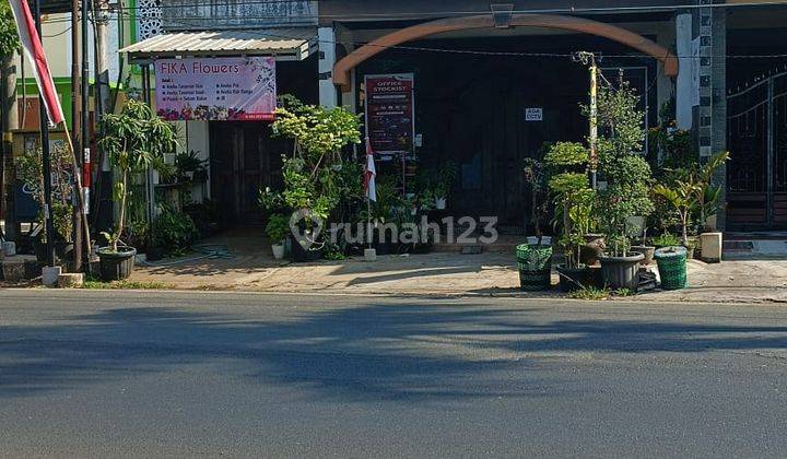 Hot Deal! Di Jual Rumah Di Jl Soekarno Hatta Tahunan Jepara Jawa Tengah Shmlt 500 M²lb 480 M²kt 6km 73 Lantaicarpot 1garasi 1dimensi 50x10 Hadap Utaraselling Point Rumah Di Pinggir Jalan Rayaharga 4 M Nego 1