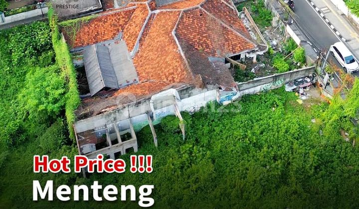 Dijual Tanah dengan Izin Komersial Hingga 6 Lantai.cocok untuk Hotel, Serviced Apartment, Kantor, Maupun Resto/Café Premium.highlight Lokasi:dekat Ring 1 Menteng (Jl. Tanjung, Jl. Sutan Syahrir, Jl. Teuku Umar)2 Menit ke Jalan Sabang (Kuliner Populer)5 Me