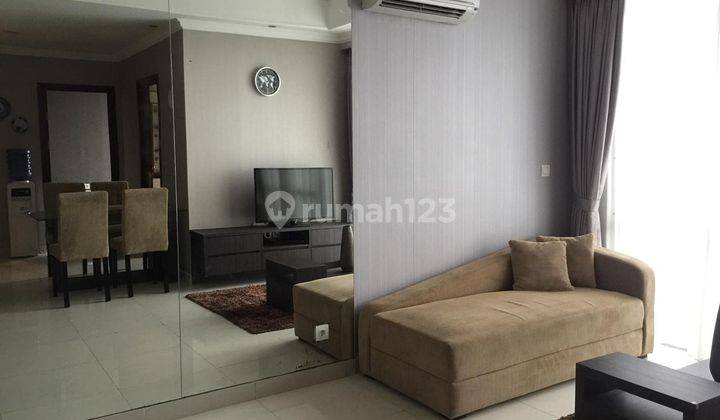 For Sale Unit Apartemen Siap Huni Di Denpasar Residence Kuningan City Kuningan Jakarta Selatanshm2brluas 72.45sqmkamar Tidur 2kamar Mandi . 1lantai Tinggifurnishkondisi Tersewa Sd Maret 2025harga 2.6 M Nego 1