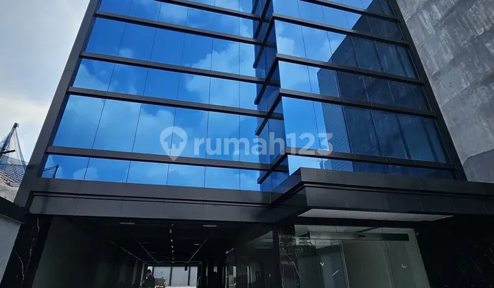 Di Jual Gedung Kantor Brand New Menteng Jakpusluas Tanah 1075dimensi 14x72luas Bangunan 3500mhadap Selatan.dilengkapi Hidran Kebakaran Fair Alaramlift 13 Orang Hyundaiparkir 50 Mobilac Central Ducting Lgshgbharga: 120 Milyard8 Menit Ke Bundaran Hi/ Plasa  2