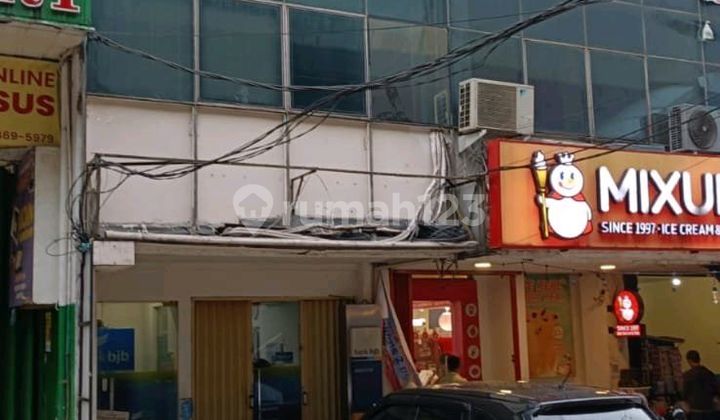For Sale Shophouse Jl Ky Maja Kebayoran Baru South Jakarta SHGB Land Area 103 Building Area 313 North Facing Three Floors Currently Leased to Bank BJB Until June 2027 Selling Price Rp.12 Billion Negotiable For Sale Shophouse Jl Ky Maja Kebayoran Baru South Jakarta SHGB Land Area 103 Building Area 313 North Facing Three Floors Currently Leased to Bank BJB Until June 2027 Selling Price Rp.12 Billion Negotiable