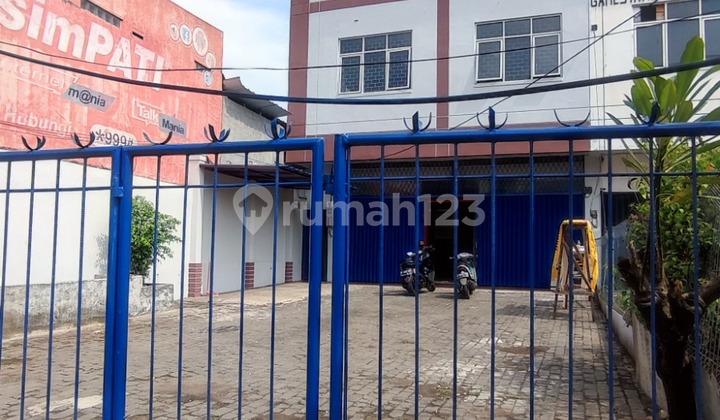 Harga Diskon!! Di Jual Via Lelang Bank Ruko Jln Ciledug Raya No 43-45 A Kel Petukangan Utara Kec Pesanggrahan Jakarta Selatanluas Tanah 280 M²luas Bangunan 408 M²harga Pasarharga Jual 7.006.000.000dimensi Tanahlebar Muka (frontage): ± 8 Mpanjang : ± 35 Mj 2