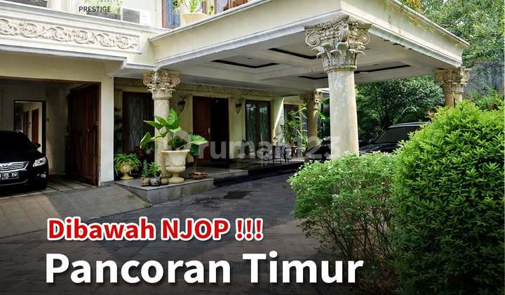 Dijual - Rumah Besar Perdatam Pancoran Jakarta Selatandetail Properti:- SHM & Imb- Luas Tanah 1.415 M²- Luas Bangunan ±1.100 M² Lantai 1:- 2 Kamar Tidur- 4 Kamar Mandi- Ac 6 Unit- Gudang 1- Ruang Shalatlantai 2:- 4 + 2 Kamar Tidur- 6 + 2 Kamar Mandi- Kama