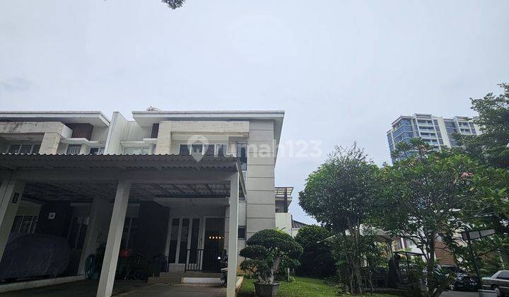 Di Jual Rumah Cantik Di River Valey Lebak Bulus Jakarta Selatanriver Valey 6 No 2shmposisi Hookluas Tanah 235.4 M²luas Bangunan 200 M²2 Kamar Tidur (big Size)1 Study Romm (bs Jd Kmr)2 Kamar Mandi1 Kamar Tidur Art1 Powder Room1 Gudanglantai Marmertaman Can 1