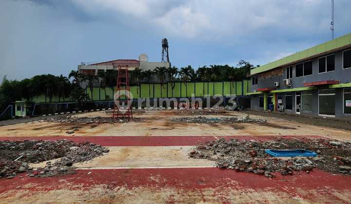 Di Jual Tanah Luas, Dipinggir Jalan Raya, Posisi Hoek, Lokasi Sangat Strategis, Cierendeu Raya, Luas Tanah 4.170 M2lebar 50 M, Panjang 83 Mlokasi Sangat Strategis5 Menit Ke Mrt Lebak Bulusdekat Ke Tol Pondok Indahdekat Ke Rs Fatmawatinempel Lebak Bulus Ar