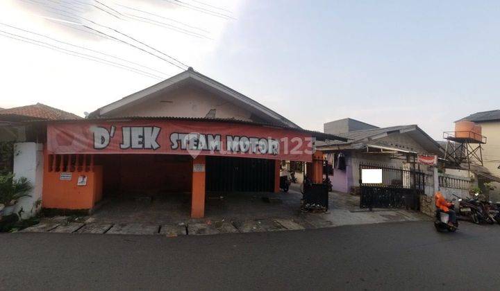 Di Jual Kontrakan Cocok Untuk Investpondok Pinang, Jakarta Selatanspesifikasi::lt 571 M2shmlistrik Masing2 Kontrakanterisi Full Terusperbulan 1.5 Jt/pintuincome Pasif */-300 Jt/thinvestasi Langsung Dapet Incomega Khawatir Rugi Atau Ga Balik Modaljika Kpr, 2