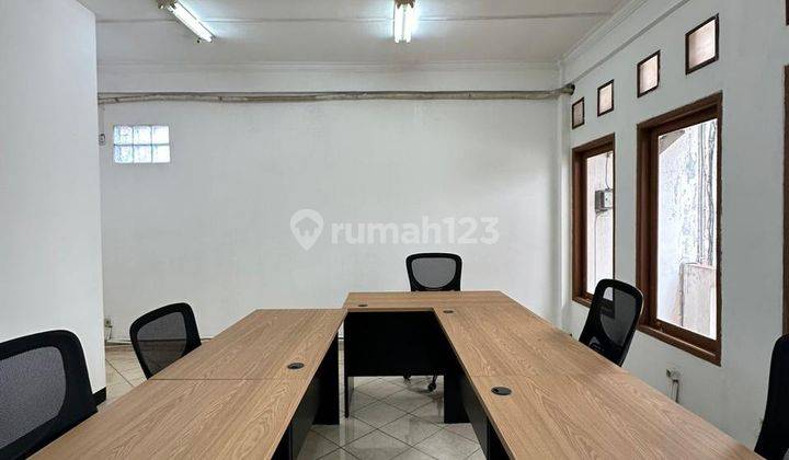 Dijual Mini Building Di Jalan Karang Tengah Raya Sebrang Mesjid Karang Tengah Lebak Bulus Luas Tanah 358m Luas Bangunan 568m Bangunan 4 Lantai Shm Parkiran 8 Mobil Harga Rp 6.5m Nego 2