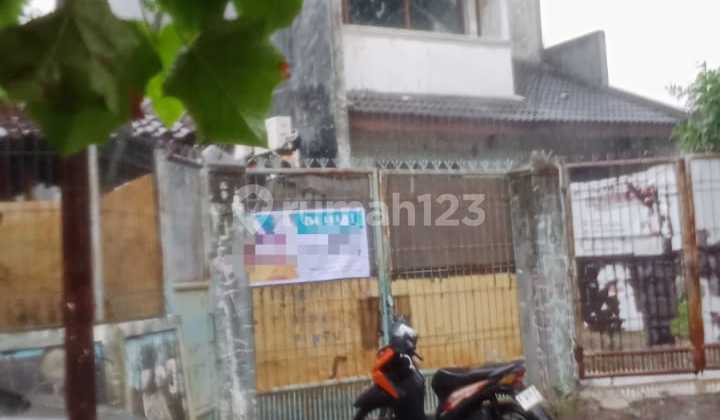 Di Jual Rumah Hitung Tanah Jl. Mesjid Nur No 16 & 16apermata Hijau Jakarta Selatansertifikat : Shm Luas Tanah : 827 M²harga Jual : 25 Jt / M² (nego)