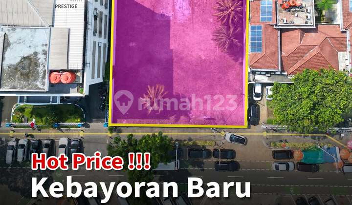 For Sale – Super Rare Commercial Land in Kebayoran Baru
Prime Location in the Heart of South Jakarta
Building Permit Up to 6 Floors
Land Area: 943 m²
Ideal Square Shape: 20m x 47m
Legality: SHGB
Building Permit For: Office Building, Hotel, Clinic, Restaurant, and More For Sale – Super Rare Commercial Land in Kebayoran Baru
Prime Location in the Heart of South Jakarta
Building Permit Up to 6 Floors
Land Area: 943 m²
Ideal Square Shape: 20m x 47m
Legality: SHGB
Building Permit For: Office Building, Hotel, Clinic, Restaurant, and More