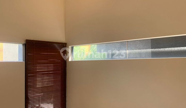 For Sale House in Cluster Area Pesanggrahan Near Bintaro Pesanggrahan South Jakarta SHM + IMB Land Area 87 Building Area 92 Bedrooms 3 Bathrooms 3 2 Floors 1 Carport Front Garden, Inner Garden Electricity 3500W AC Daikin, Kitchen Set, Curtain Set Swimming Pool 2