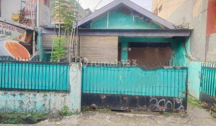 Di Jual Murah Rumah Hitung Tanah Strategis Di Cilandak Jakarta Selatanshmluas: 125 M2l: 7 Mp: 17,8 Mpbb Gratis Dari 2018hadap Utaratidak Banjircocok Untuk Tempat Tinggal, Kos Atau Usaha.harga: 2,5 M (nepis)akses Dan Keuntungan Sekitar Lok 1