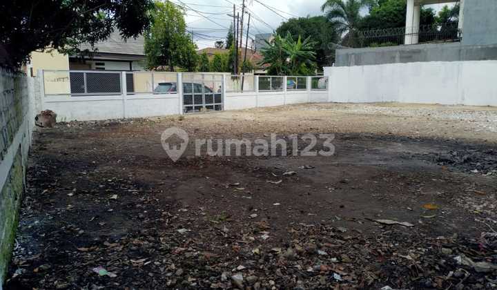 Di Jual Tanah Kosong Jl Pinang 1 Pondok Labu Jakarta Selatan Luas Tanah 467M2sertifikat Hak Milik Lokasi Dekat Rs Fatmawati Dekat Tol Andara dan Universitas Upn Pondok Labuharga Rp 4M