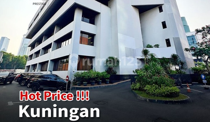 Hot Sale! Office Building for Sale on Rasuna Said, Kuningan. 5 Floors. Commercial Business Zone.
Land Area: 6,604 sqm
Building Area: 10,000 sqm
Area per Floor: 2,000 sqm
Permit for 30-40 Floors
Built in 1982
Elevators: 3 Units + 1 Service Unit
Parking Area: 200 Cars
HGB Title. For Sale. Hot Sale! Office Building for Sale on Rasuna Said, Kuningan. 5 Floors. Commercial Business Zone.
Land Area: 6,604 sqm
Building Area: 10,000 sqm
Area per Floor: 2,000 sqm
Permit for 30-40 Floors
Built in 1982
Elevators: 3 Units + 1 Service Unit
Parking Area: 200 Cars
HGB Title. For Sale.