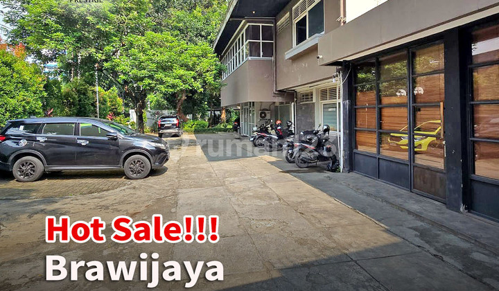 Turun Harga!! For Sale Rumah Kantorzona Komersialcocok Untuk Usahadi Area Brawijaya - Dharmawangsa Kby Barushmlt. 1017m2lb. 452m22 Lantai3 Ruang Kerja3 Kamar Mandipos Securitytamanizin Bisa 5 Lantaicarport 12 Mobilharga 70 M Nego > 58 M Negobook Now! Hubu
