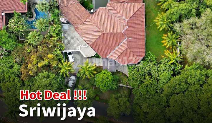 For Sale - Sriwijaya, Selong - Kebayoran Baru
Super Premium Location, Near Jalan Raya 1
Land Area 1,644 m² (SHM)
Building Area 630 m²
6 Bedrooms + 6 Bathrooms
2 Servants' Bedrooms + 1 Servants' Bathroom
Driver's Pavilion
Facing South & East
Rp 133 million / m²
Book Now! Contact Danish Now!
- Visit Show Unit or Direct Info For Sale - Sriwijaya, Selong - Kebayoran Baru
Super Premium Location, Near Jalan Raya 1
Land Area 1,644 m² (SHM)
Building Area 630 m²
6 Bedrooms + 6 Bathrooms
2 Servants' Bedrooms + 1 Servants' Bathroom
Driver's Pavilion
Facing South & East
Rp 133 million / m²
Book Now! Contact Danish Now!
- Visit Show Unit or Direct Info