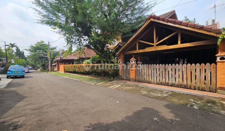 Di Jual Tanah Dan Rumah Di Komplek Mega Cinere Jl. Jakarta Cinere Depok Jawa Baratselangkah Ke Jakarta Selatan Shm (2 Sertifikat)luas Tanah Total: 2.126m²luas Bangunan Total: 1.000m6 Km Tidur + 1 Prt4 Km Mandi + 1 Prttotal Harga Jual: 17,3 Milayrd Nego*as 2