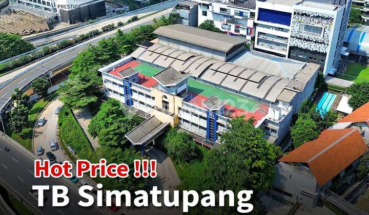 Hot Sale - Rare Opportunity! For Sale - Tb Simatupang, Jakarta Selatanzona Komersial - Izin Bangunan di Atas 10 Lantai Lokasi Strategis & Prestisiusberlokasi di Jantung Kawasan Bisnis Tb Simatupang, Hanya Selangkah Dari Cilandak Town Square (Citos), Pint Hot Sale - Rare Opportunity! For Sale - Tb Simatupang, Jakarta Selatanzona Komersial - Izin Bangunan di Atas 10 Lantai Lokasi Strategis & Prestisiusberlokasi di Jantung Kawasan Bisnis Tb Simatupang, Hanya Selangkah Dari Cilandak Town Square (Citos), Pint