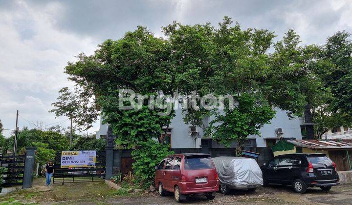 Di jual rumah mewah 2 lt di Hook,lokasi elite nempel jl Pajajaran,premium area di Bogor. 1