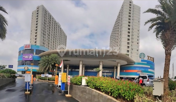 Apartement Furnish Kondisi Baru,Di Lt 18 Cinere Bellevue Suites Tower B,2 Kamar Tidur Furnished (Kondisi Masih Baru) Hrg 650 Jt,Non Furnish Hrg 600 Jt,Siap Huni di Area Strategis Cinere Depok,Akses Langsung ke Mall.