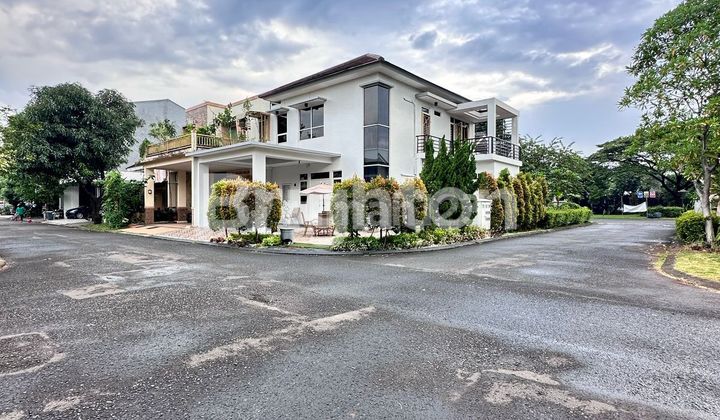 Perumahan elite siap huni baru renovasi dekat exit toll  JORR  Jatiwarna