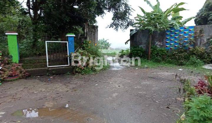 Tanah Kavling / kebun di kawasan Kopo Citeko Cisarua Bogor 2