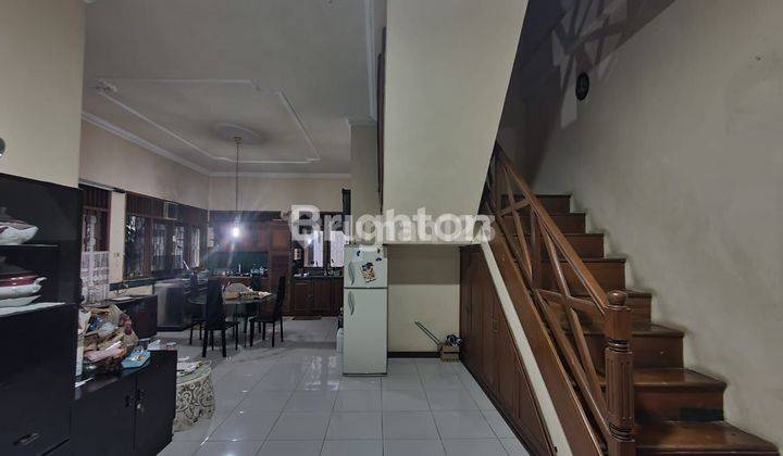 Rumah mewah+Rumah pendamping cocok buat usaha atau praktek dokter,di daerah elite nempel jl Padjajaran Bogor 2