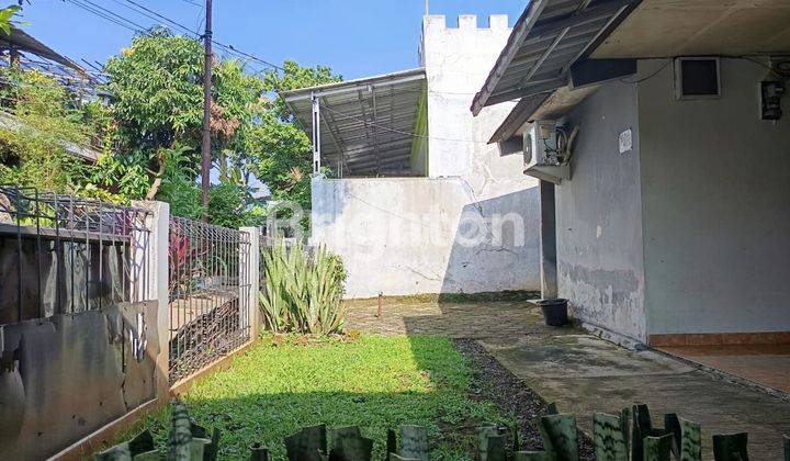 Rumah asri tenang dan aman di BTN Pondok Aren Bogor. 2