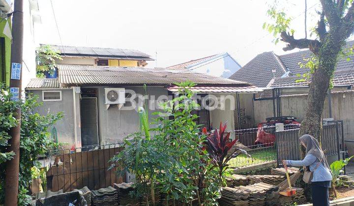 Rumah asri tenang dan aman di BTN Pondok Aren Bogor. 1