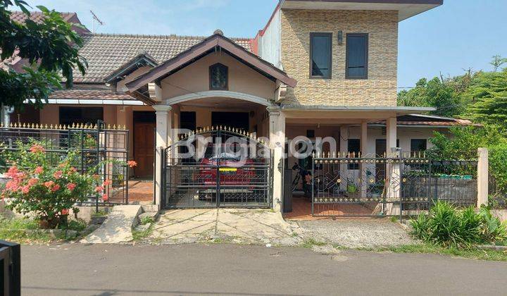 Turun harga dan Open Price. Vila Bogor Indah 2, open price di 1.500 M dg lokasi strategis dekat kemana2 1