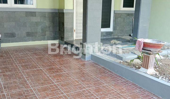 Rumah terawat nyaman di Vila Bogor Indah 5 2