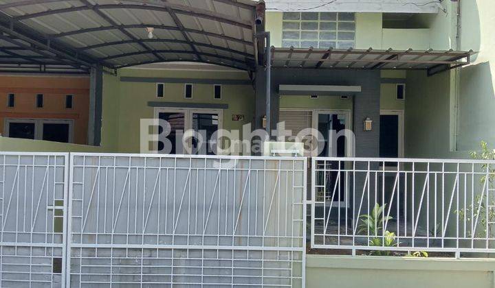 Rumah terawat nyaman di Vila Bogor Indah 5 1