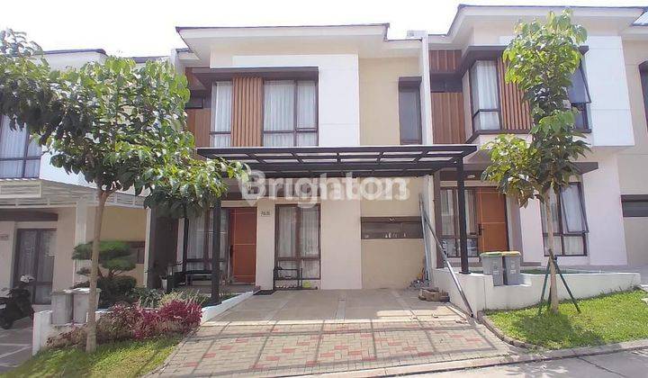 Rumah di Citra Sentul Raya 2lt Fully Furnished,cantik modern minimalis siap pakai. 1