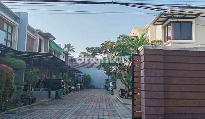 kan rumah Town House Pondok Labu Jaksel 2