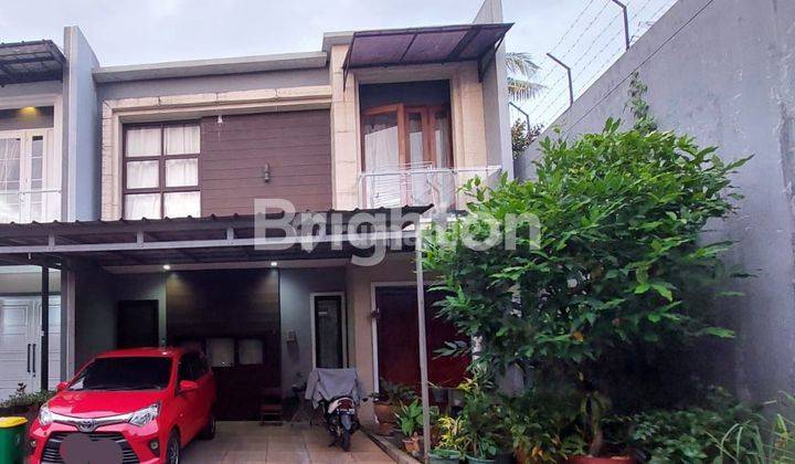 kan rumah Town House Pondok Labu Jaksel 1