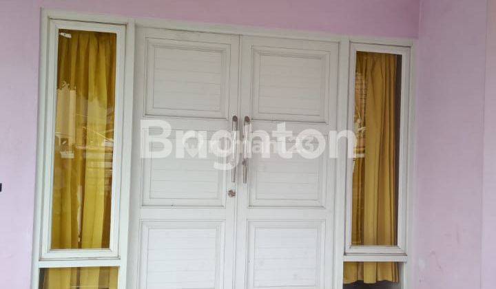 RUMAH  DI BARANANG SIANG CANTIK DAN ASRI 2