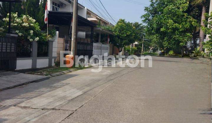 Rumah 2 lt di  Vila Bogor Indah 5,lokasi yang nyaman tenang,aman dan strategis 2