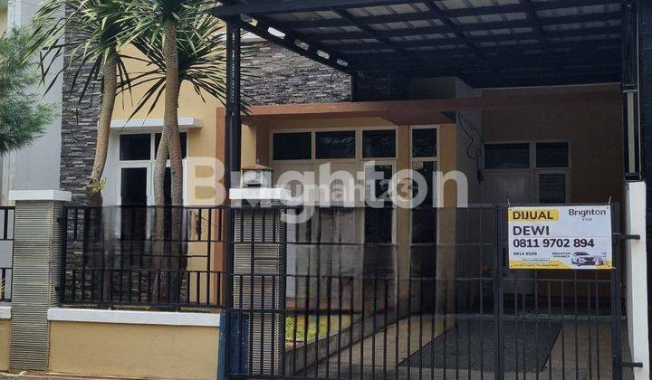 Rumah 2 lt di  Vila Bogor Indah 5,lokasi yang nyaman tenang,aman dan strategis 1