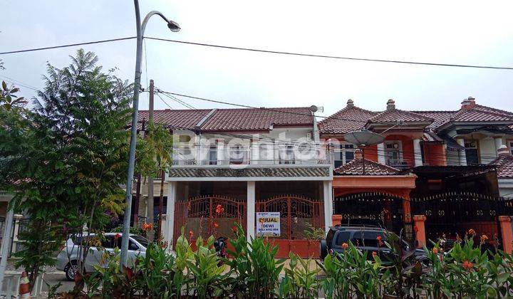 Rumah di Bulevard,Strategis,cantik, semi Furnished 1