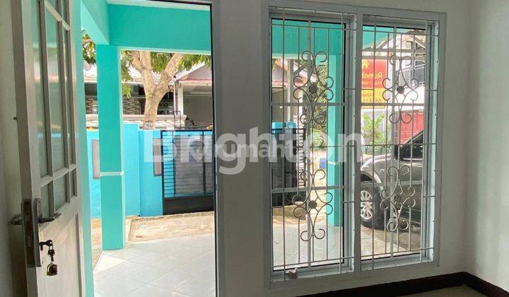 Rumah minimalis siap huni /investasi  di Acropolis Keradenan 1