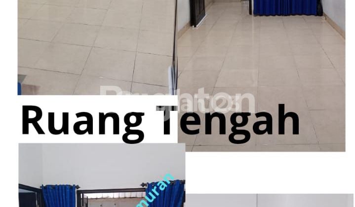 Rumah minimalis harga ekonomis di Icon Residence Serang Banten 2
